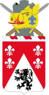 Coat of arms (crest) of the 249th Engineer Battalion, US Army