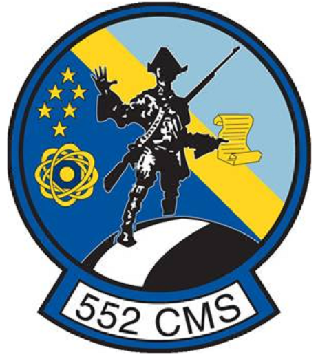 File:552nd Component Maintenance Squadron, US Air Force.png