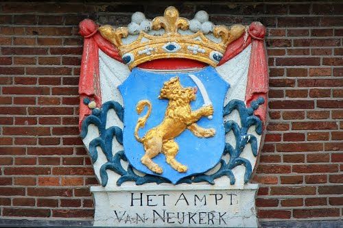 Wapen van het Ampt van Nijkerk