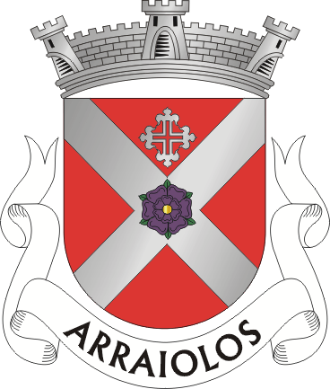 Brasão de Arraiolos (freguesia)