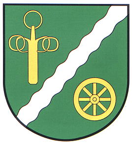 Wappen von Borgstedt / Arms of Borgstedt