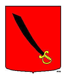 Arms (crest) of Clinge