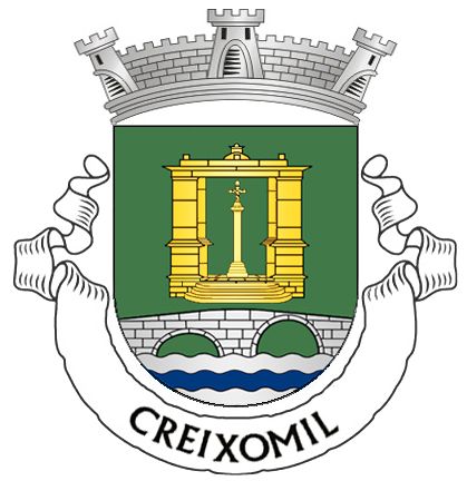 Brasão de Creixomil (Guimarães)