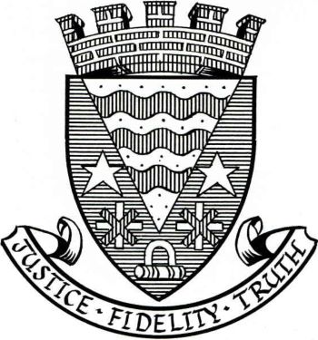 Arms (crest) of Crieff