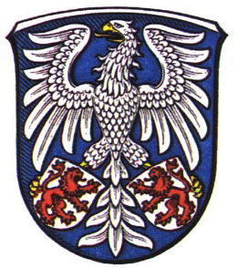 Wappen von Dautphetal / Arms of Dautphetal