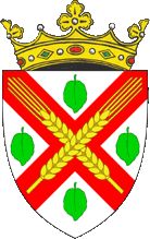 Coat of arms of Dondușeni (district)