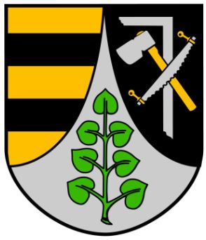 Wappen von Dorf im Bohnental/Arms of Dorf im Bohnental