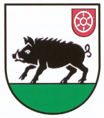 Wappen von Eberstadt (Buchen)/Arms (crest) of Eberstadt (Buchen)