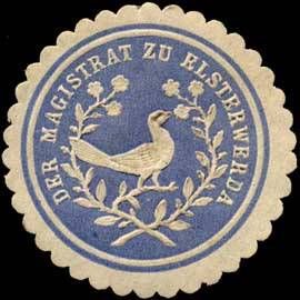 Seal of Elsterwerda