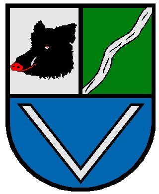Wappen von Erbach (Hünsruck)/Arms of Erbach (Hünsruck)