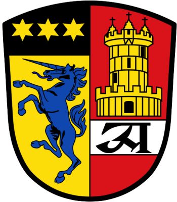 Wappen von Finningen/Arms (crest) of Finningen