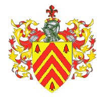 Arms (crest) of Glocester