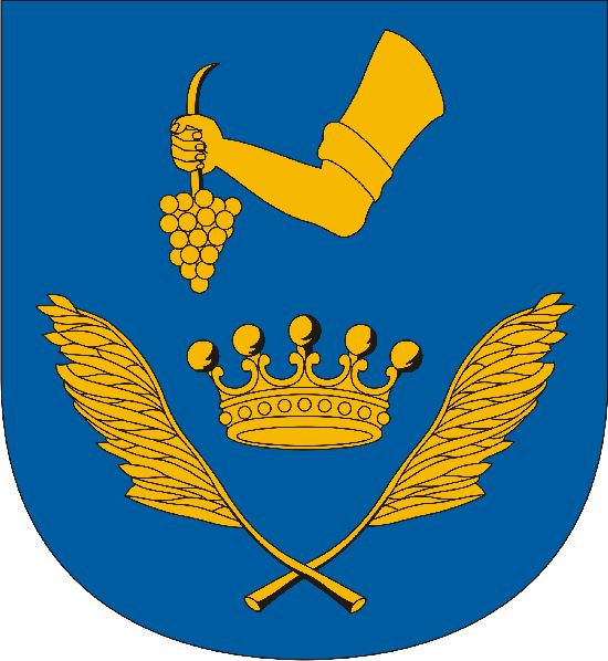 350 pxHarsány (címer, arms)