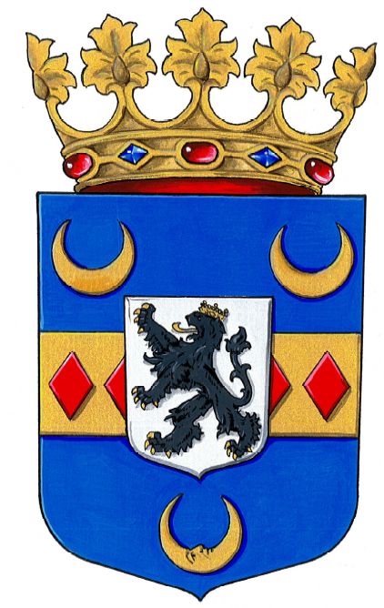 Wapen van Kaag en Braassem/Arms (crest) of Kaag en Braassem