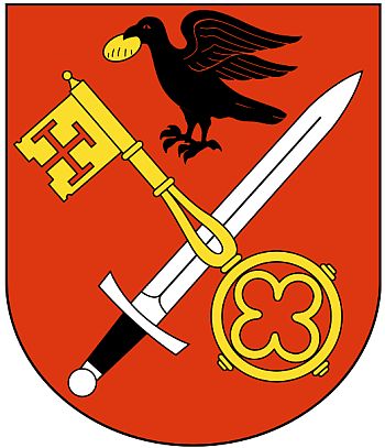 Coat of arms (crest) of Leśna Podlaska