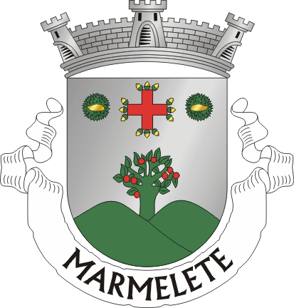 Brasão de Marmelete