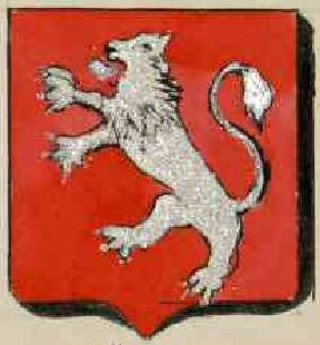 Arms (crest) of Pedro Raimundo de Barrière