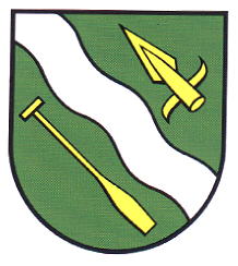 Wappen von Mumpf/Arms (crest) of Mumpf