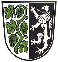Wappen von Planig/Arms (crest) of Planig
