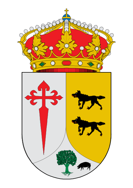 Escudo de Puebla del Maestre