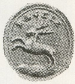 Seal of Račice-Pístovice