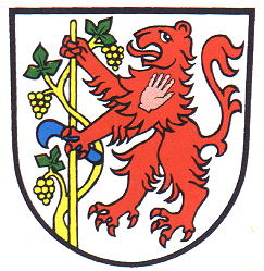 Wappen von Sipplingen/Arms of Sipplingen