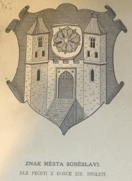 Arms of Soběslav