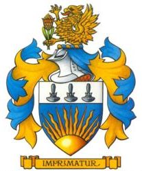 Arms of South African Institute of Printing