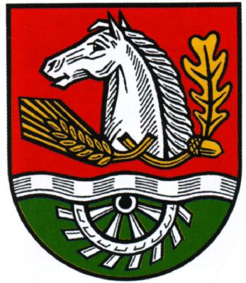 Wappen von Steinhorst/Arms (crest) of Steinhorst
