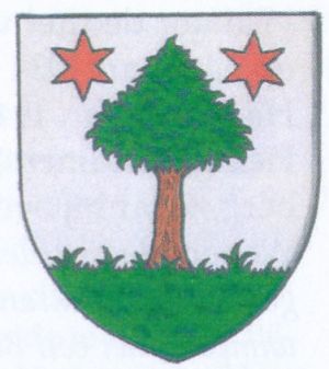 Arms (crest) of Lodewijk de Coninck