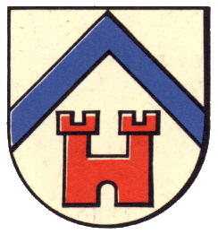 Wappen von Tiefencastel/Arms (crest) of Tiefencastel