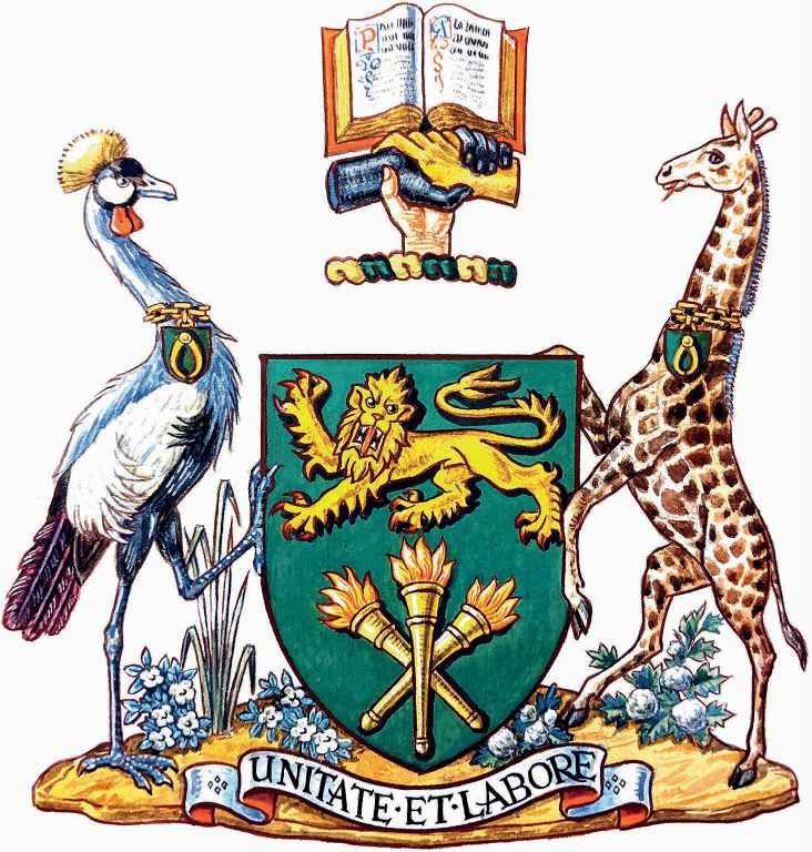 Arms of University of Nairobi
