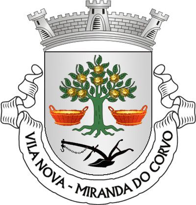 Vila Nova em Miranda do Corvo - Portugal