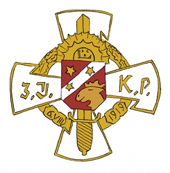 Coat of arms (crest) of the 3rd Jelgava Infantry Regiment, Latvian Army