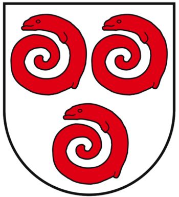Wappen von Alsleben/Arms (crest) of Alsleben