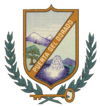 Escudo de Baños/Arms (crest) of Baños