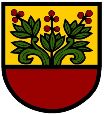 Wappen von Bentfeld/Arms (crest) of Bentfeld