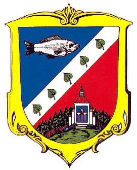 Arms (crest) of Čestice (Strakonice)