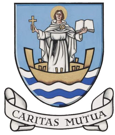 Coat of arms (crest) of Columcille Foundation of Ballymagroarty