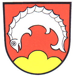 Wappen von Illmensee