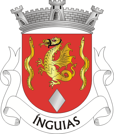 Arms of Ínguias