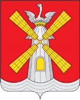 Arms (crest) of Krasnoselskoe rural settlement