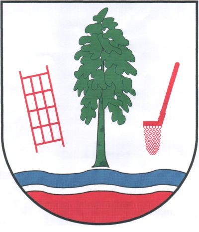 Wappen von Krempermoor/Arms (crest) of Krempermoor