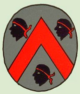 Wapen van Linkebeek/Coat of arms (crest) of Linkebeek