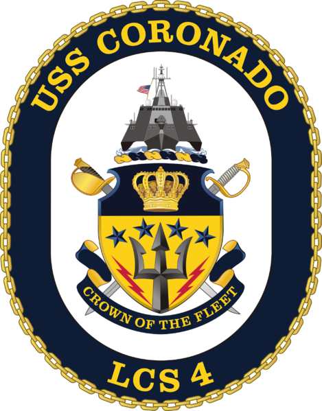 File:Littoral Combat Ship USS Coronado (LCS-4).png