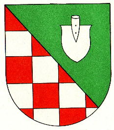Wappen von Mackenrodt / Arms of Mackenrodt