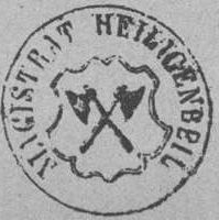 Wappen von Mamonovo/Coat of arms (crest) of Mamonovo