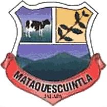 Coat of arms (crest) of Mataquescuintla