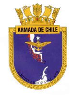 Blason de Naval Aviation Group No 2, Chilean Navy/Arms (crest) of Naval Aviation Group No 2, Chilean Navy