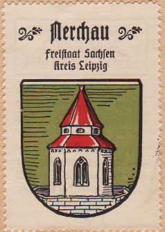 Wappen von Nerchau